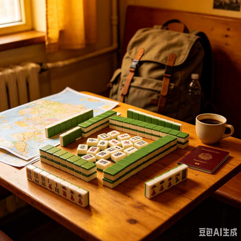 Durango,mahjong