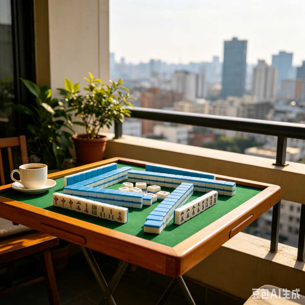 Naperville,mahjong