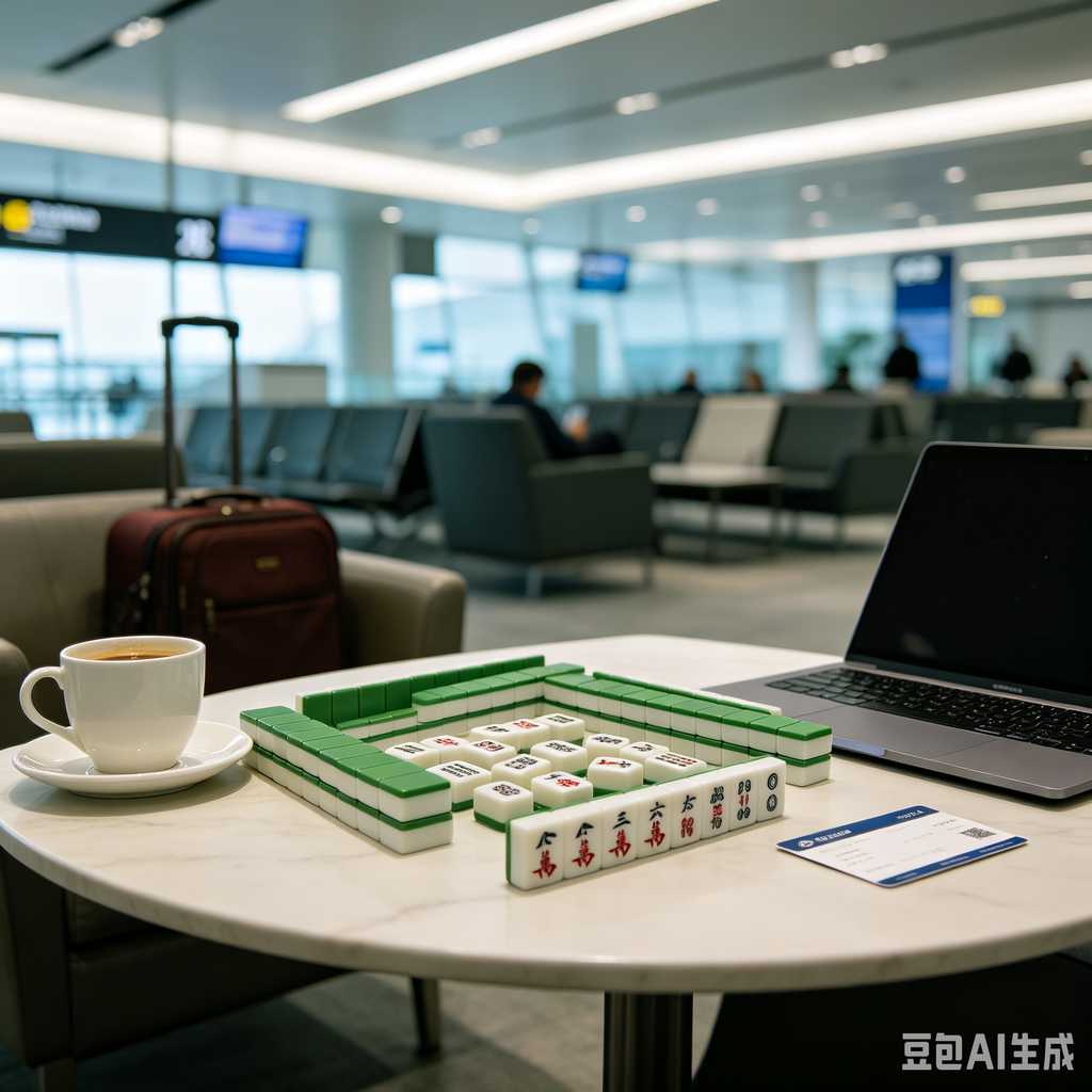 custom scenery mahjong tiles