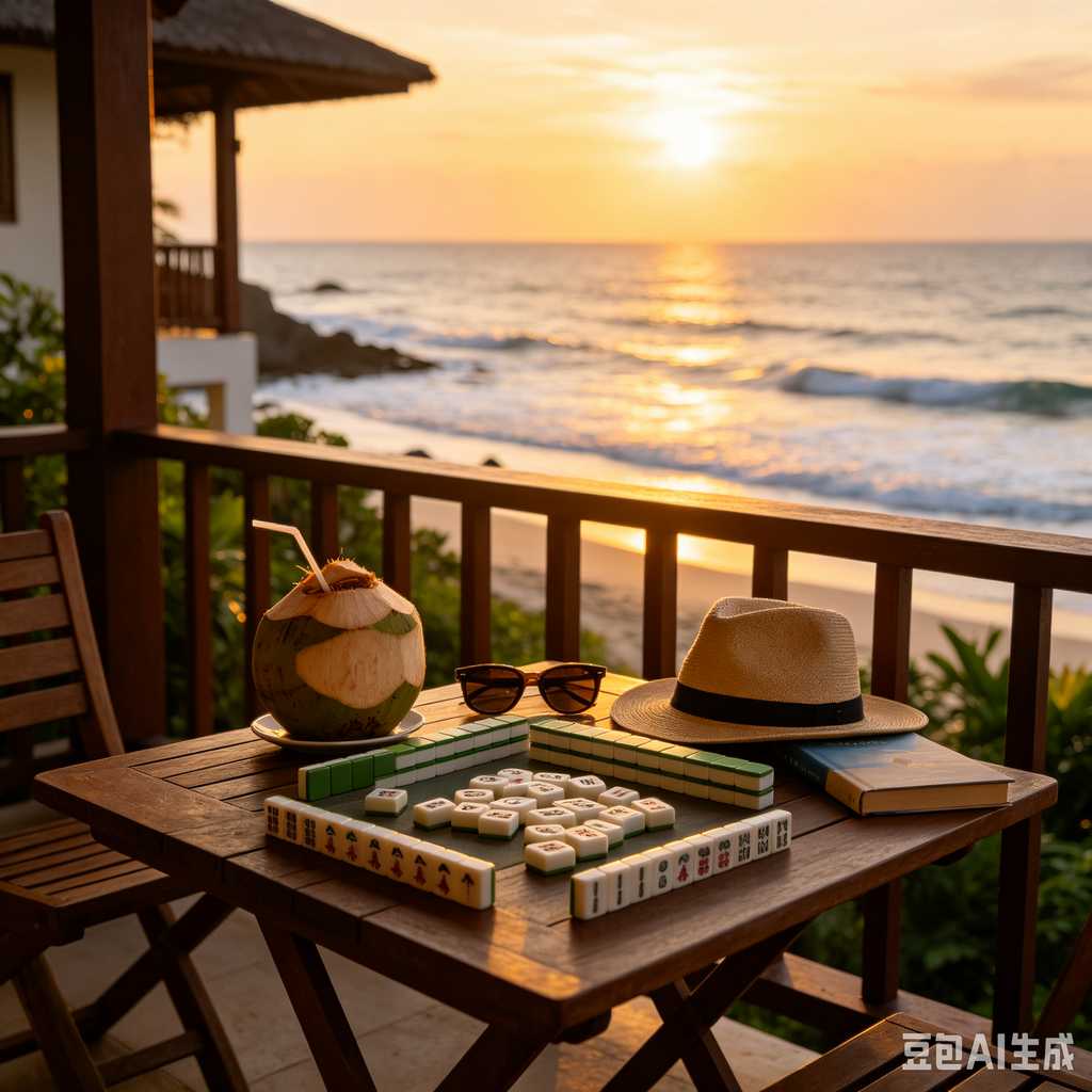 MarDelPlata,mahjong