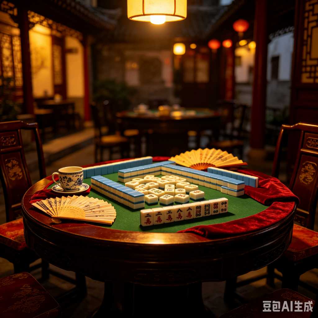Warsaw,mahjong