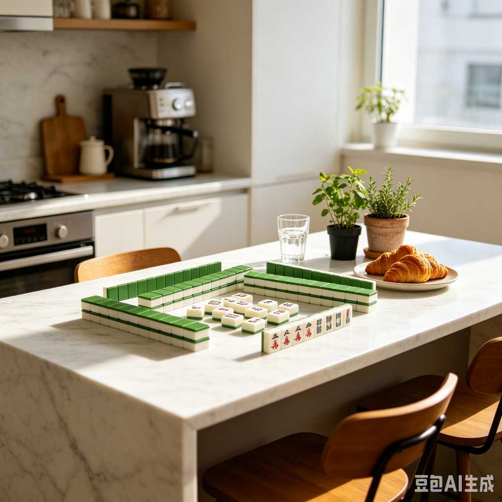 collectible luxury mahjong tiles