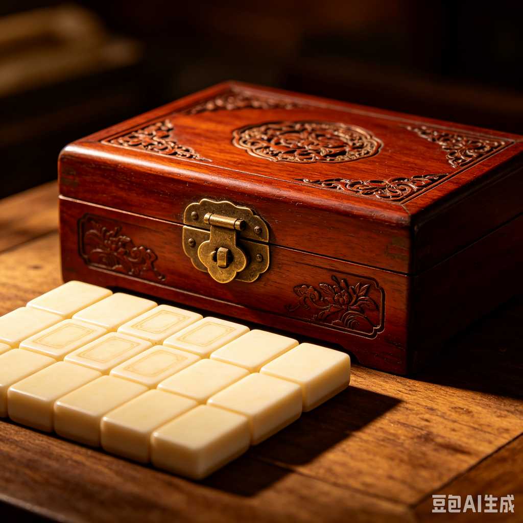 scratch resistant mahjong tiles