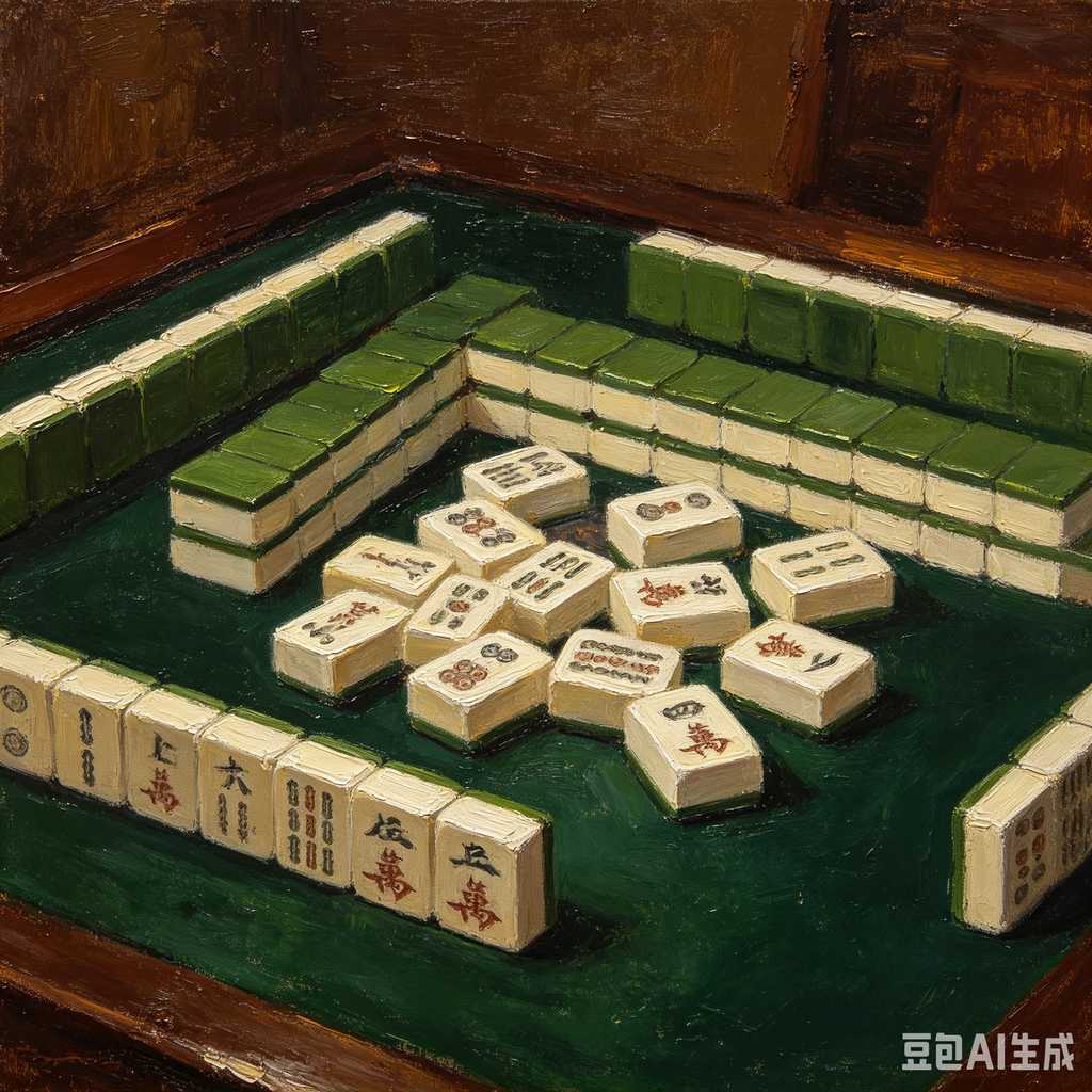 Tulsa,mahjong