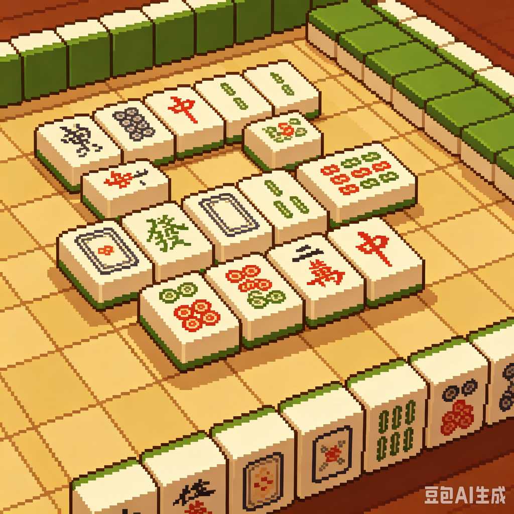 Tulsa,mahjong