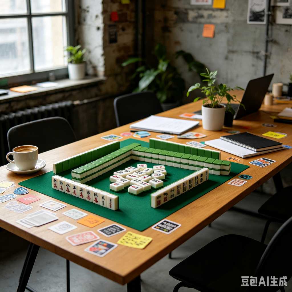 Seattle,mahjong