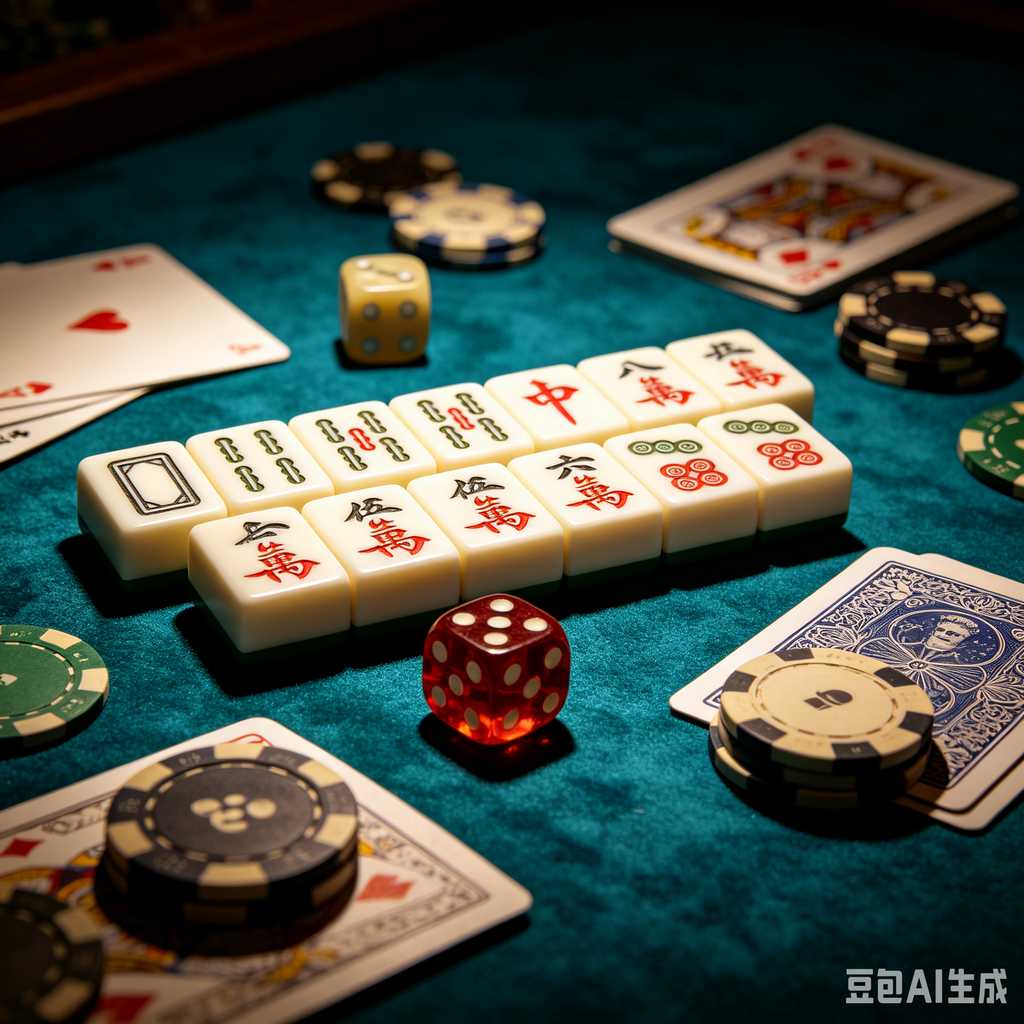 Victoria,mahjong