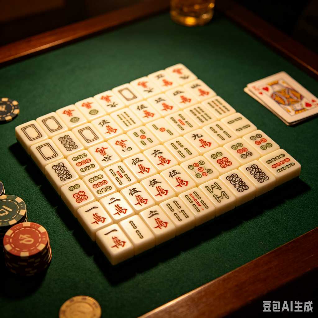 Munich,mahjong