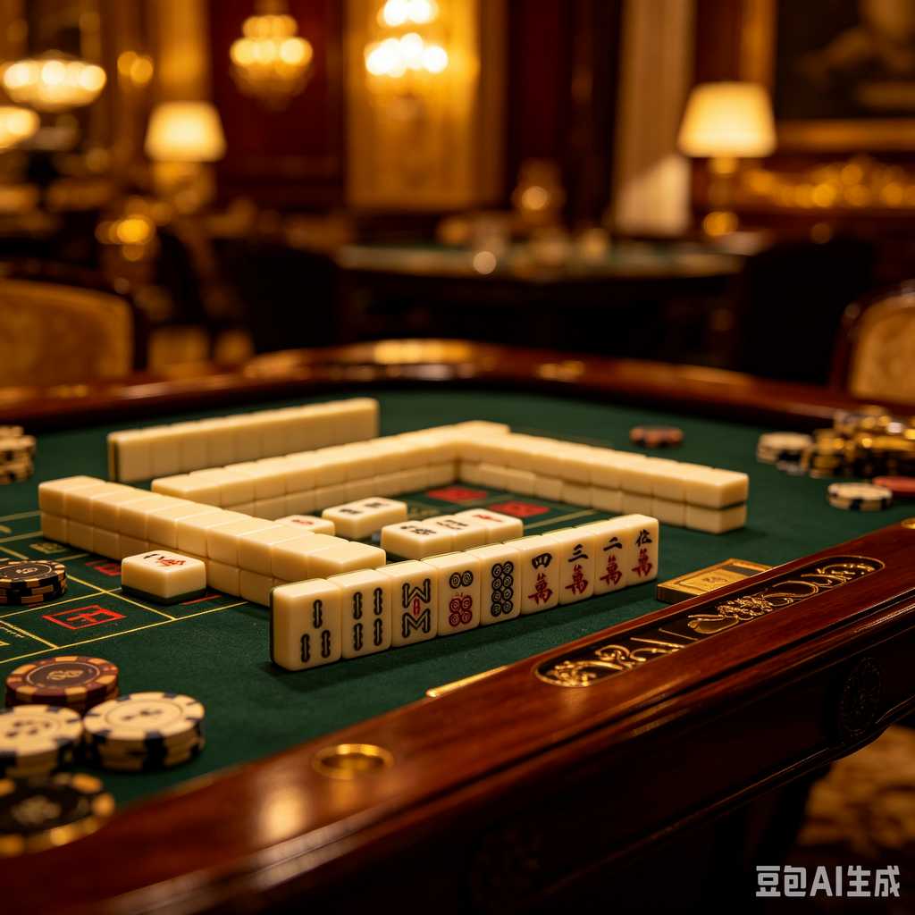 Kenosha,mahjong