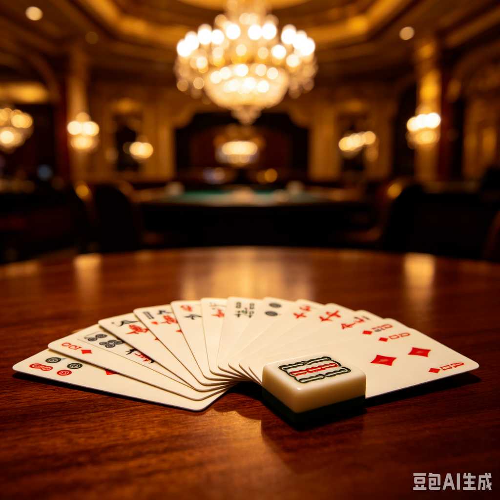 korean mahjong set