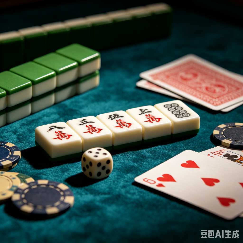 Nuremberg,mahjong