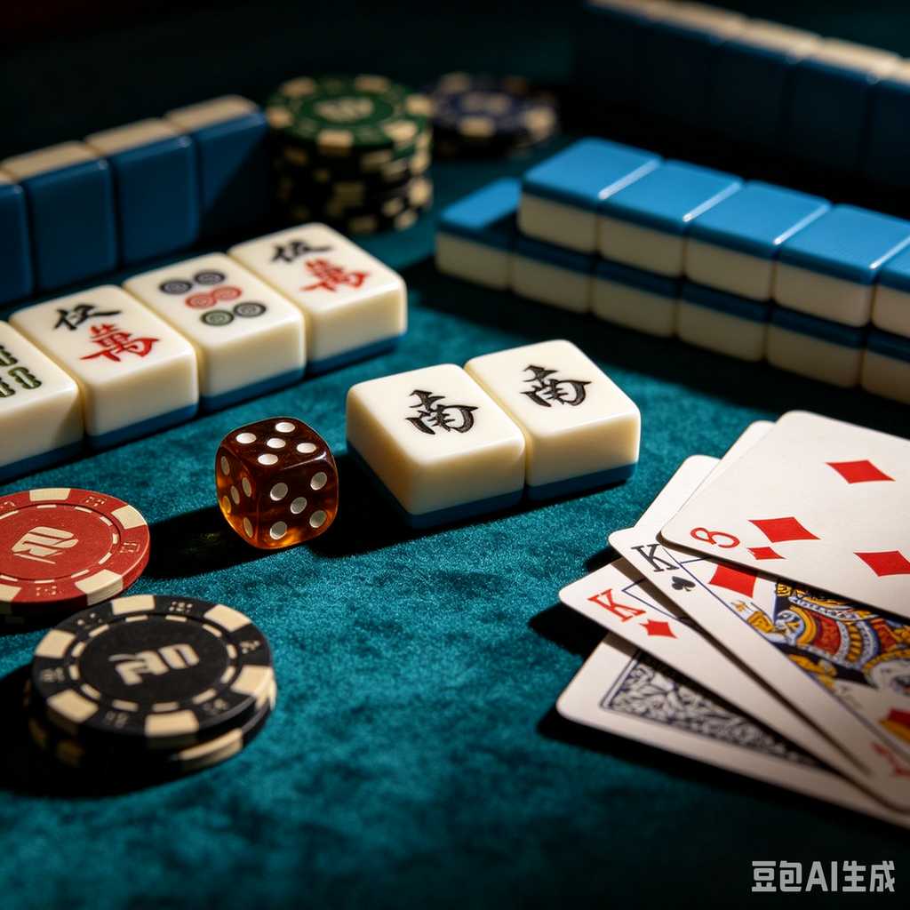 Barranquilla,mahjong