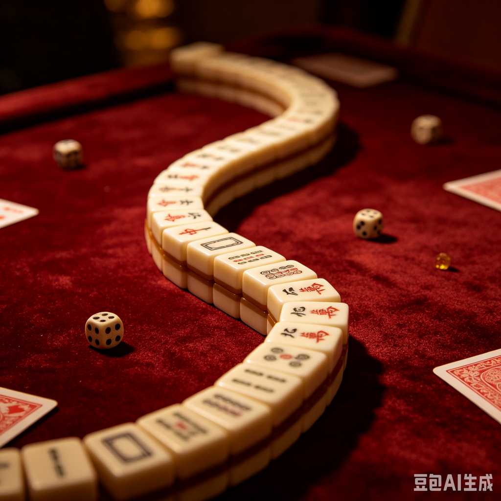logo printed mahjong gift box