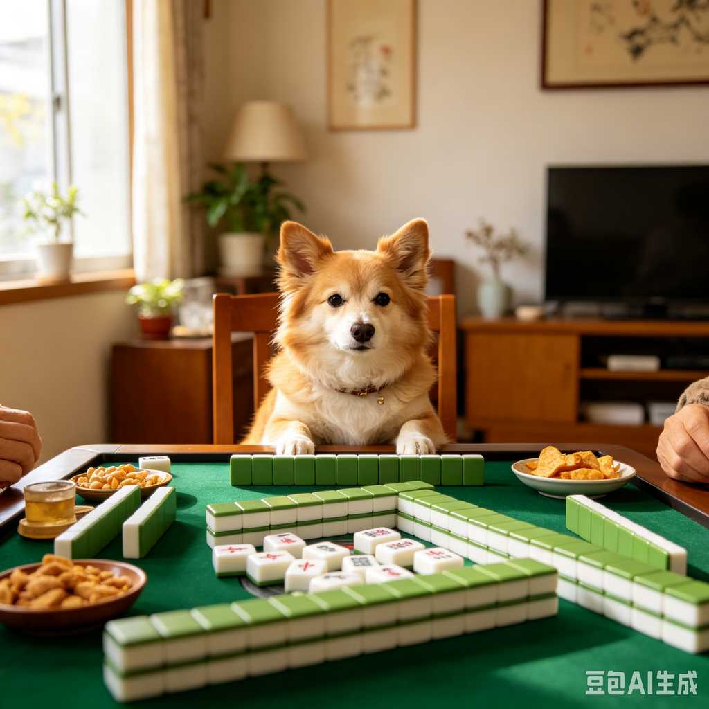 festival custom mahjong set
