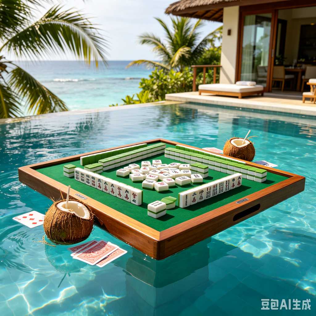 Gdynia,mahjong