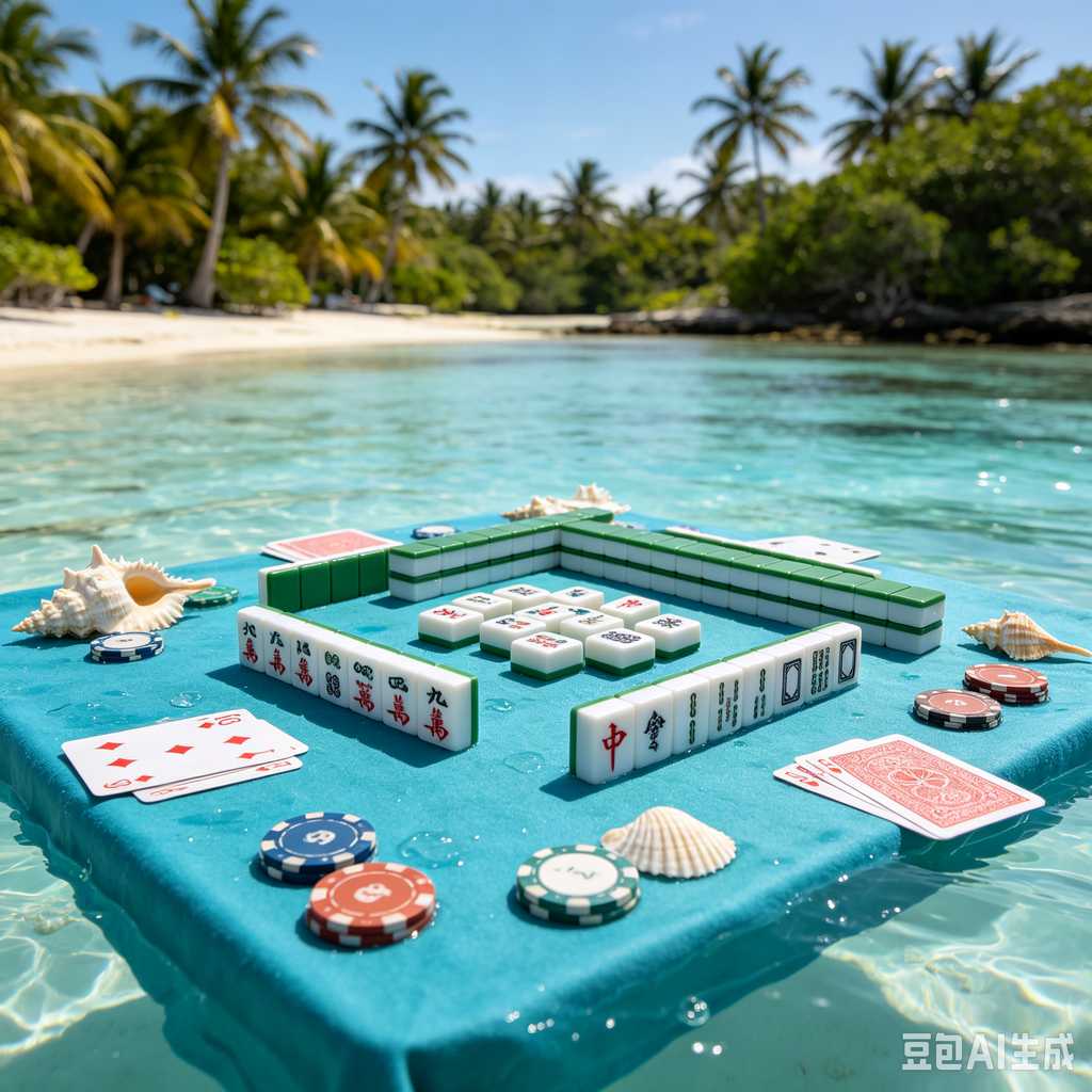 mahjong tile bag