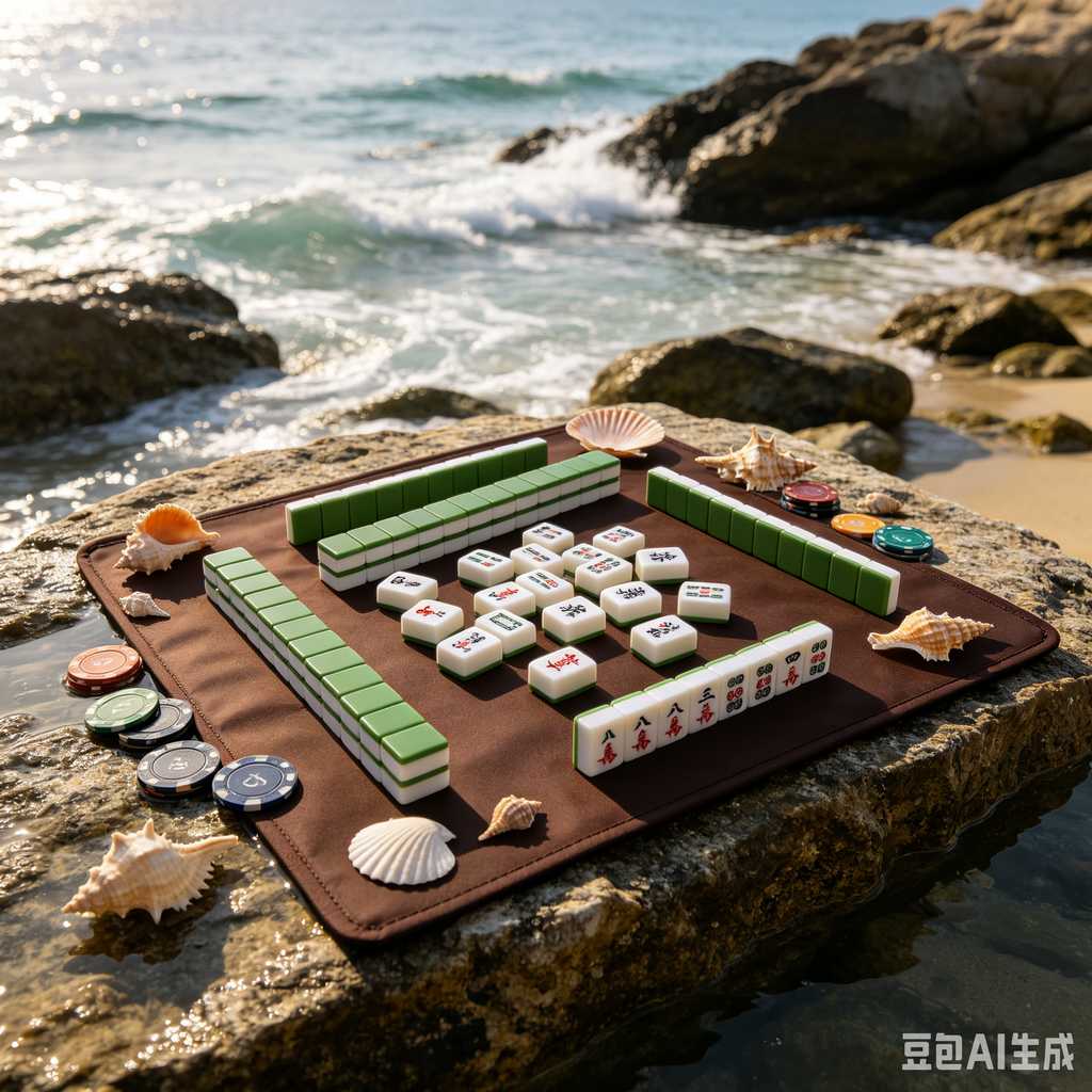 mass production mahjong set
